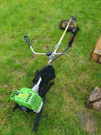 florabest strimmer